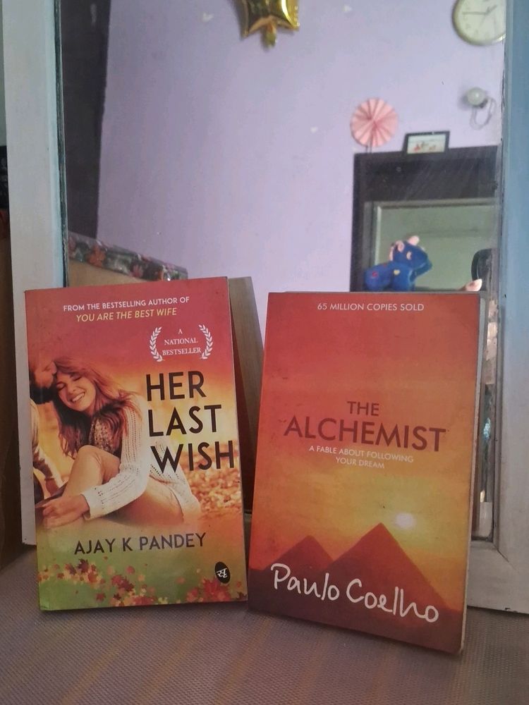 Combo Of Two Books