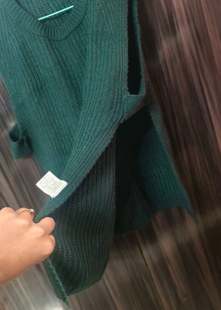 Half Sweater