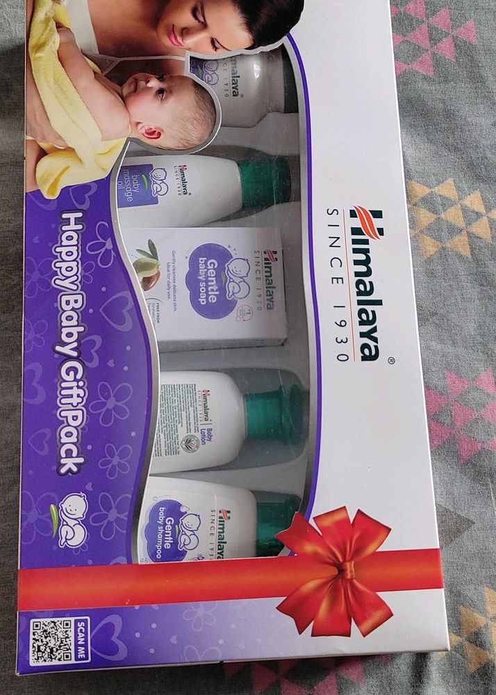 Himalaya Baby Gift Pack