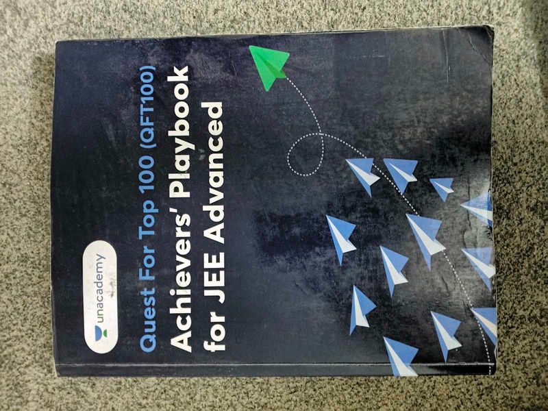 JEE Advanced Playbook