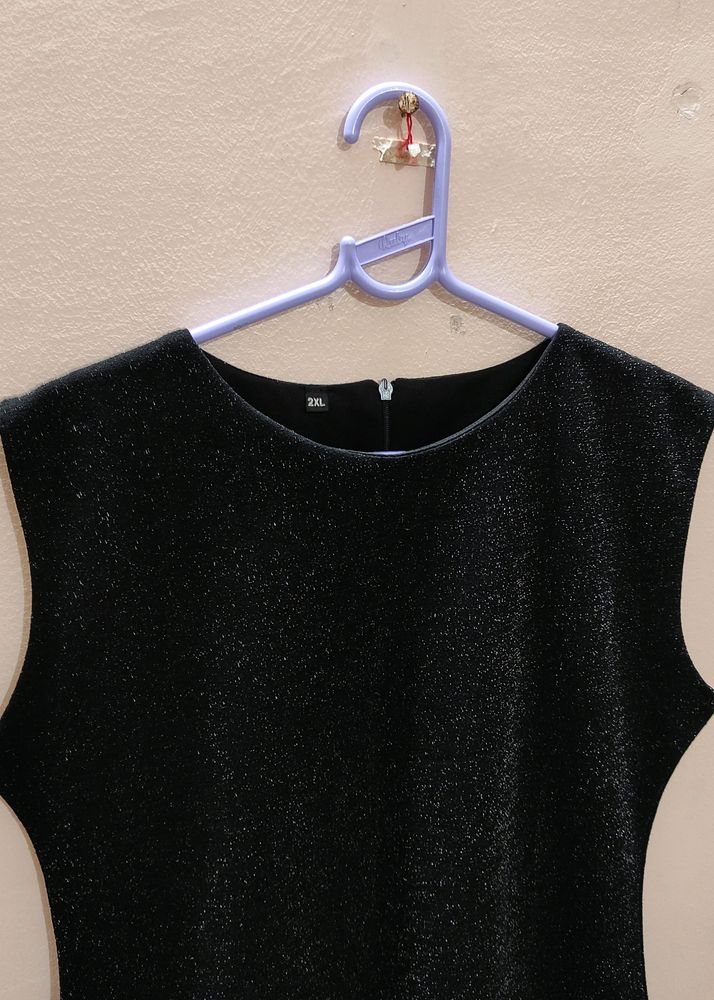 Black One Piece Dress