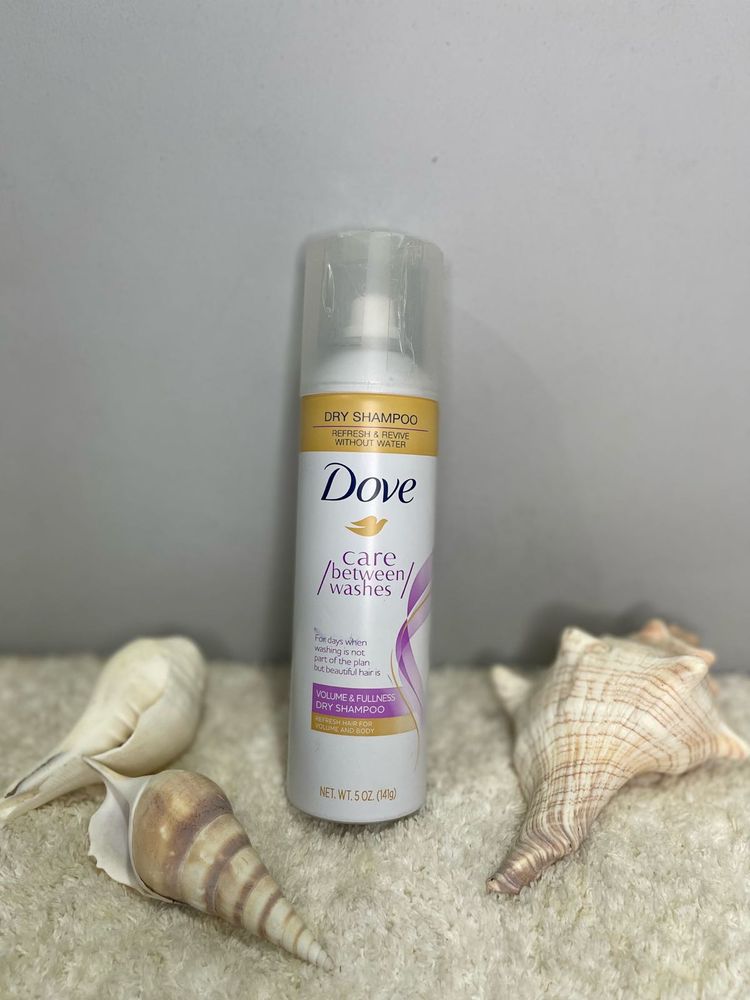 🇺🇸 Dove Dry Shampoo from USA 🇺🇸