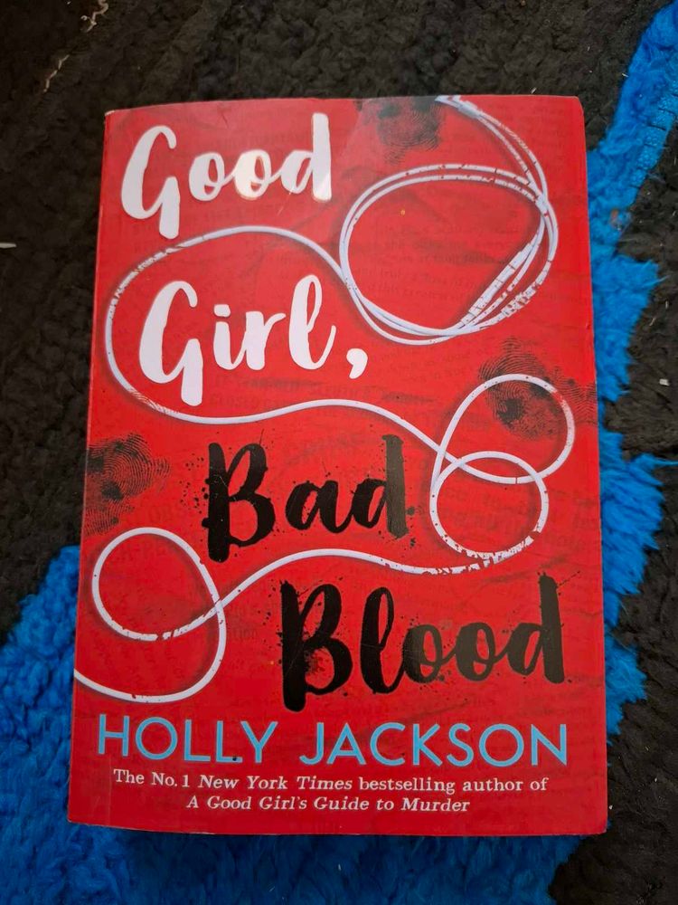 Good Girl, Bad Blood