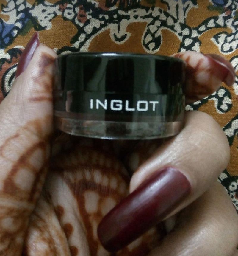 Kiko Milano Gloss,pixi Blush And Inglot Gel Eyelin