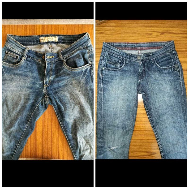 Y2k Combo Jean
