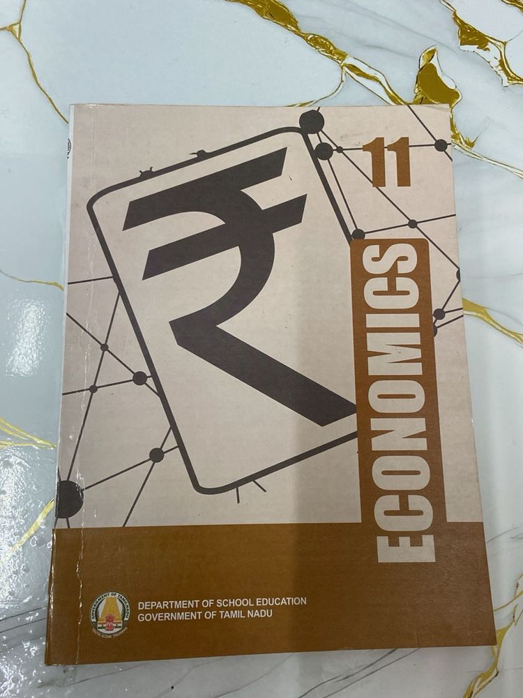 Economics XI Textbook