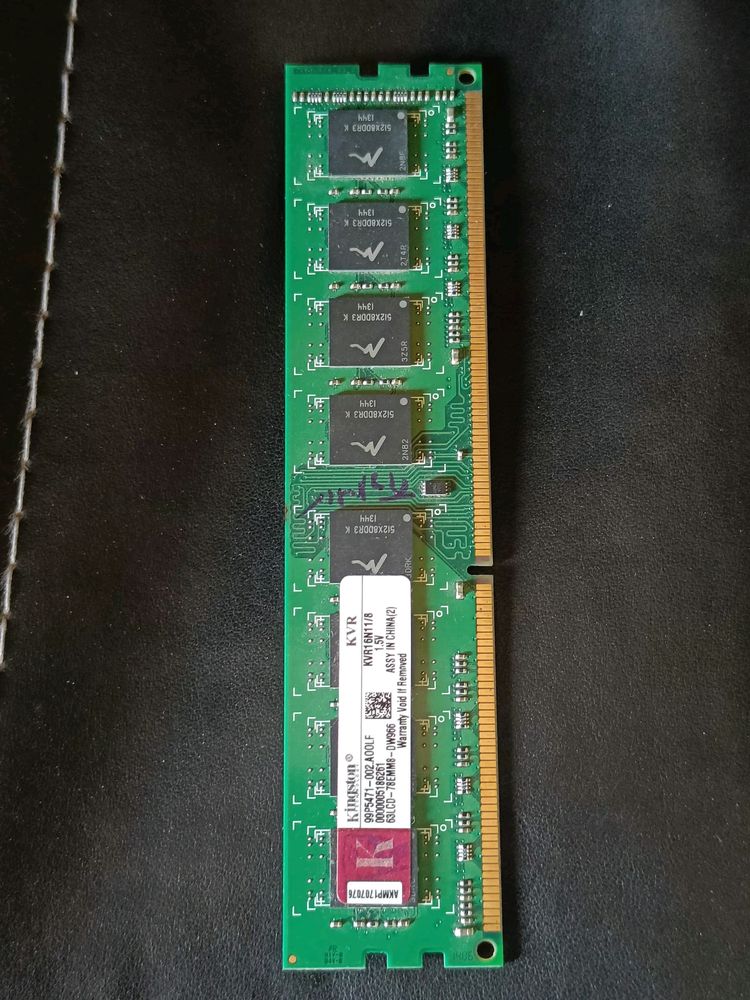 Kingston KVR16N11/8 DDR3 8GB RAM