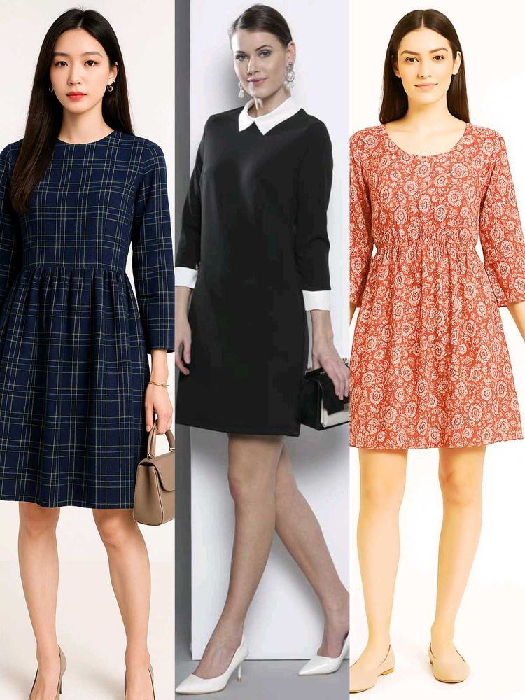 Mini Premium Quality Dresses