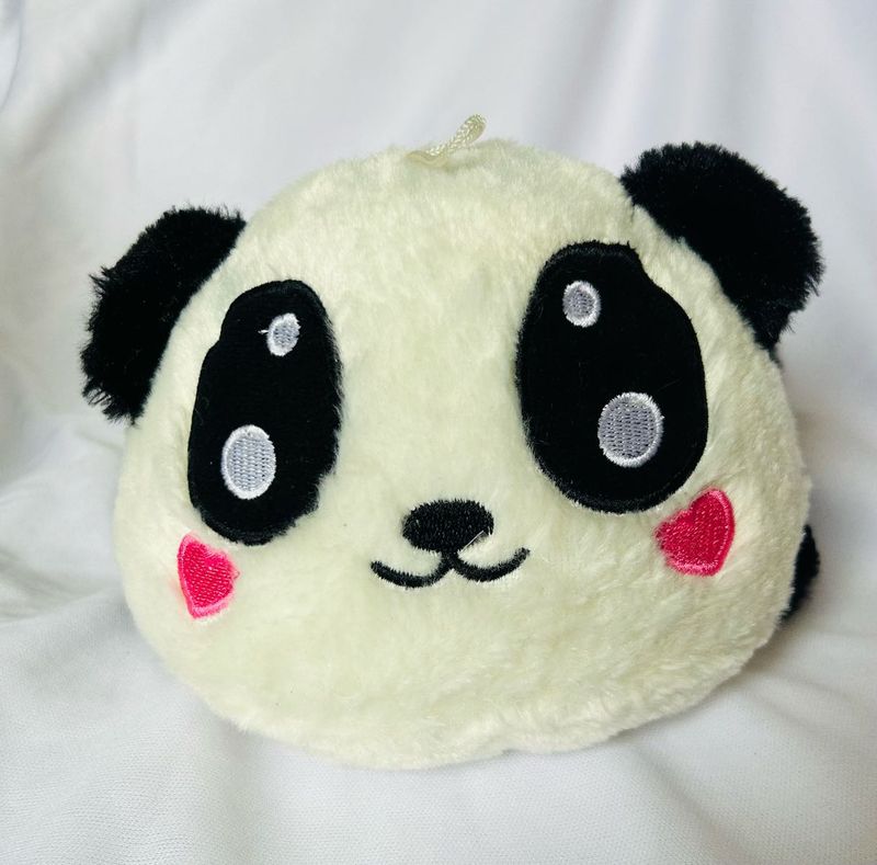 Cute Panda Plushie