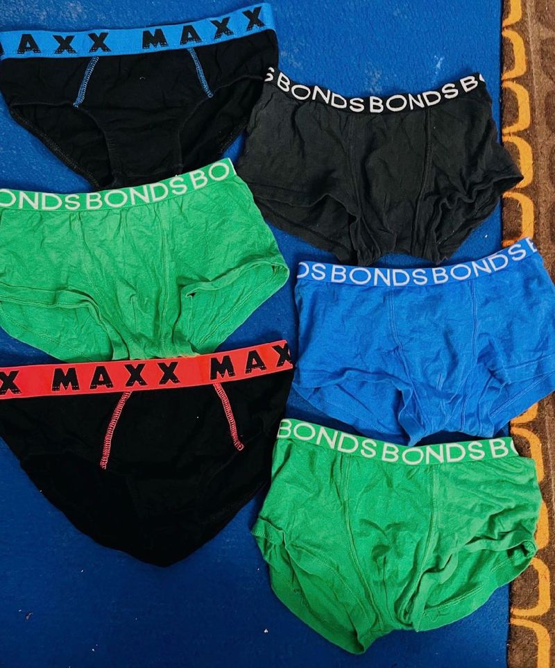 Small size Men's Briefs 🩲