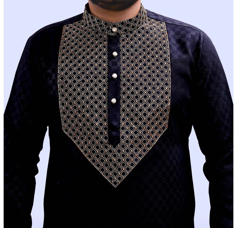 New Kurta For Men (Size M)