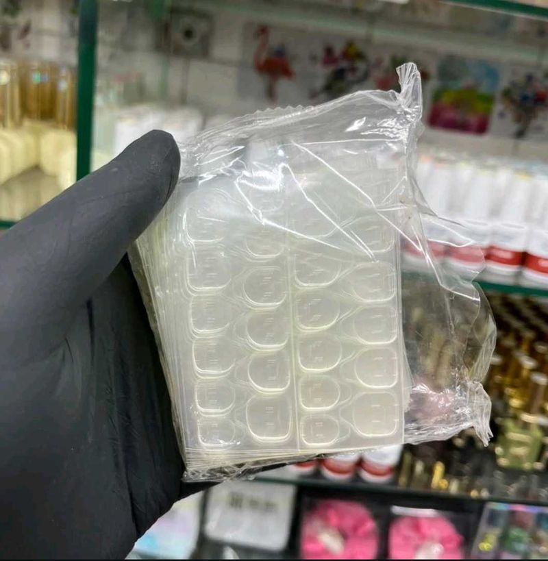 50ps Nail Adhesive Tabs