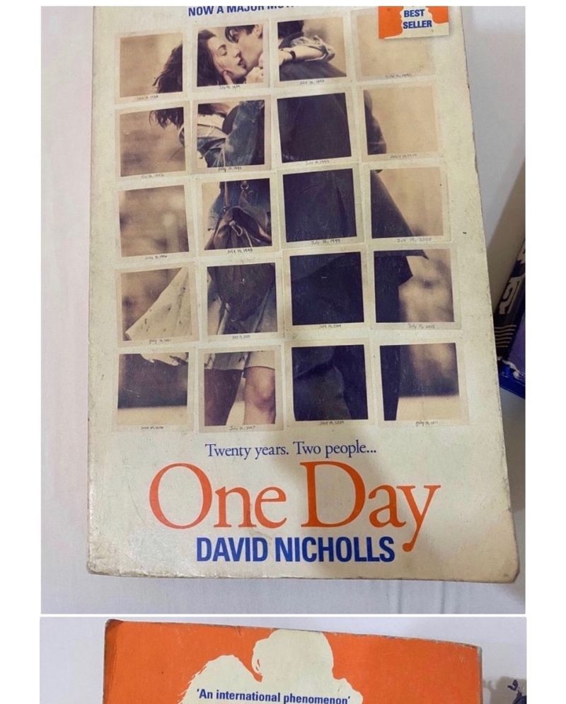 One Day By David Nicolas