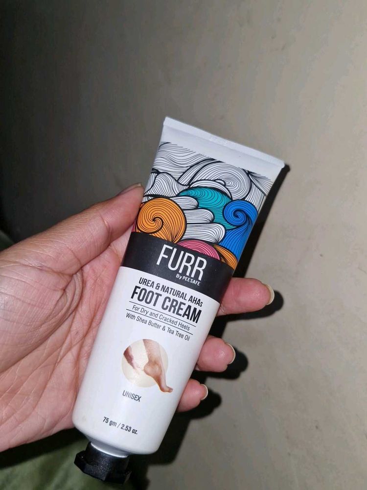 Furr Foot Cream