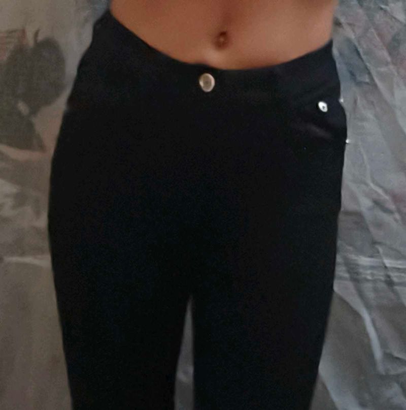 Black Jeans