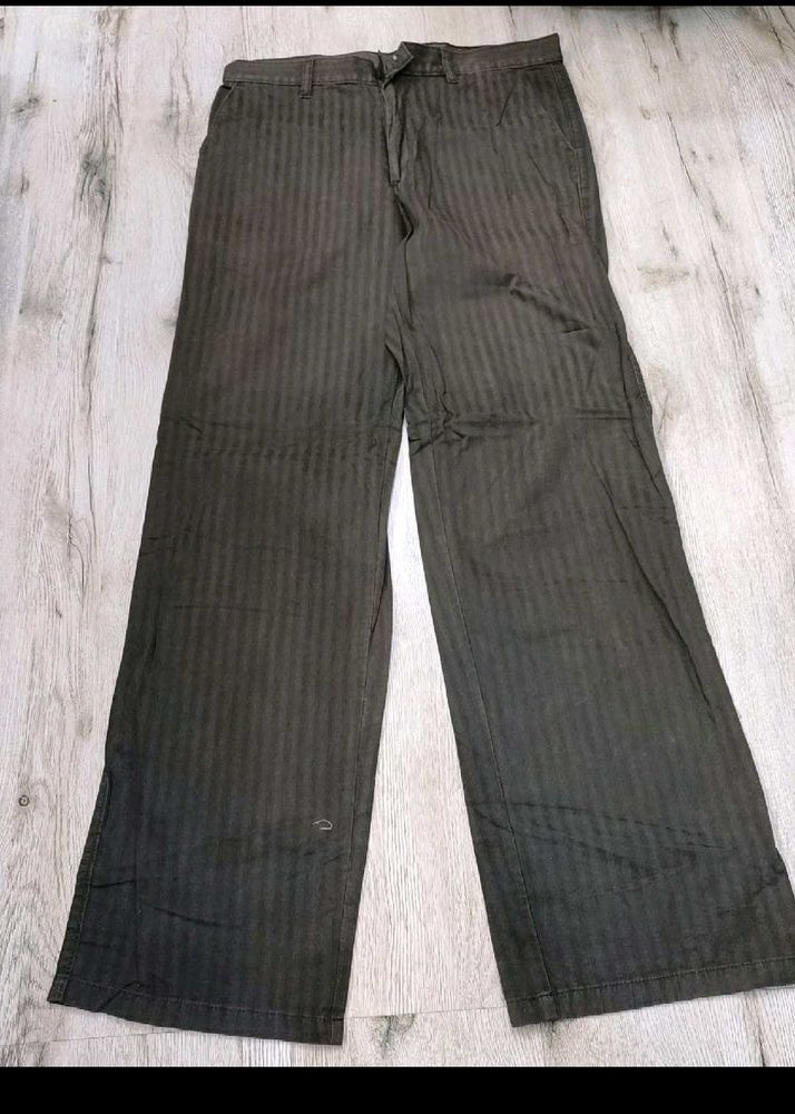 Cs0081 Essence Cotton Jeans Size 34