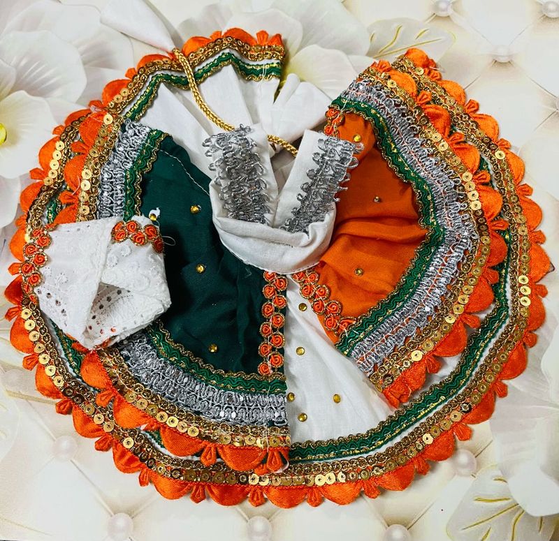 Laddu Gopal Dress