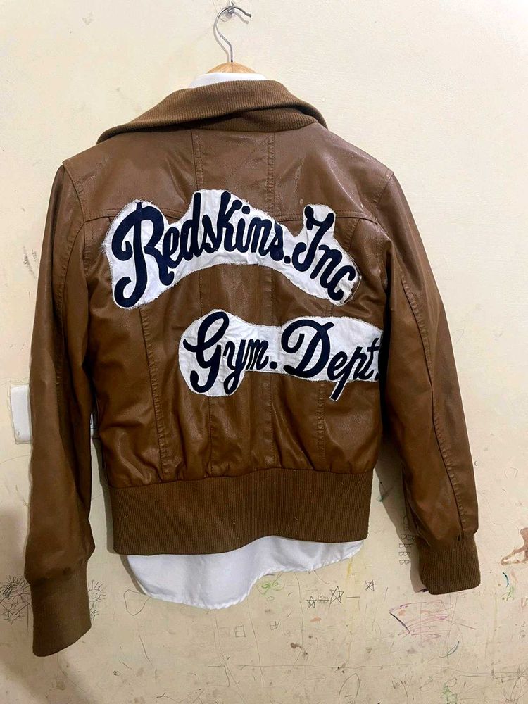 Vintage Redskins Inc. Jacket