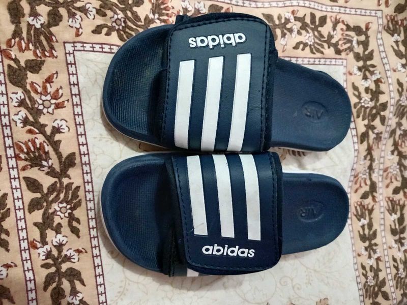 Adidas Slides - Size 12