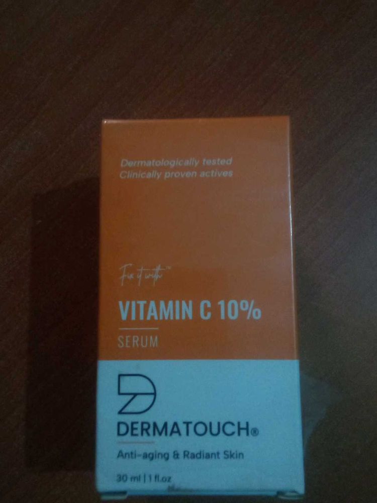 Dermatouch Vitamin C Serum