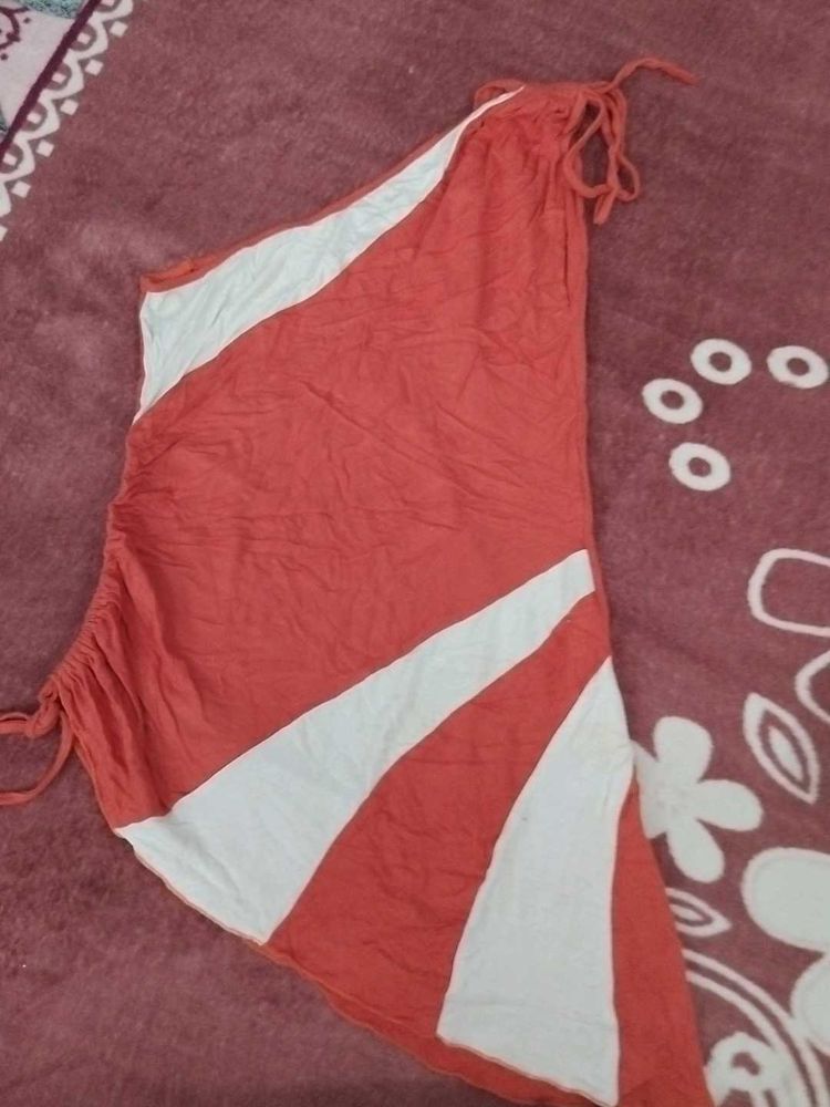 One Side Top