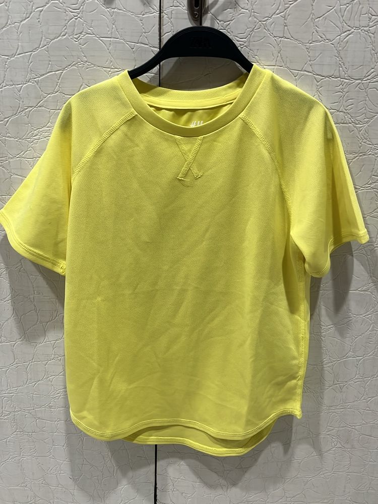 H&amp;M Sports Tee For Boys