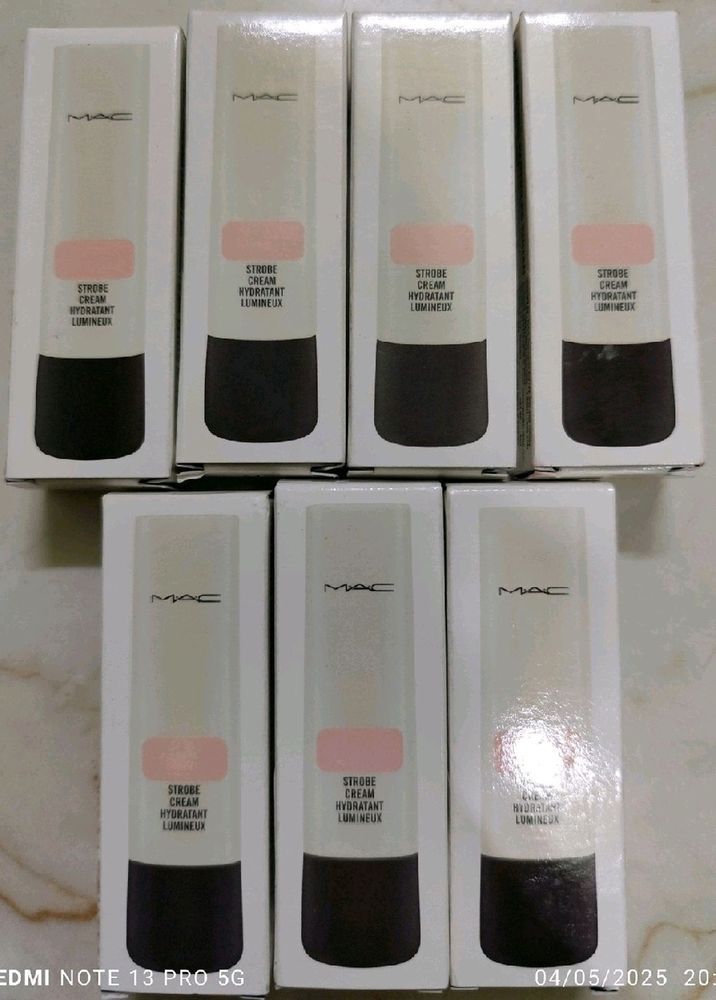 Mac Strobe Cream