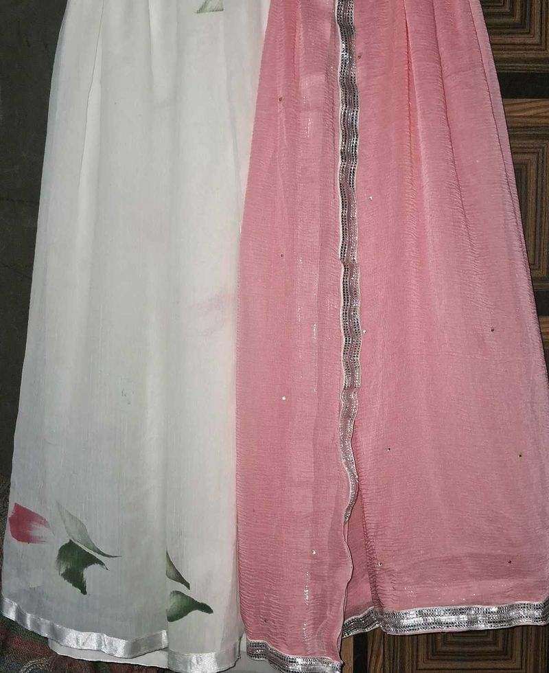 2 🎀💖🌷Aesthetic Long Duppattas At 190