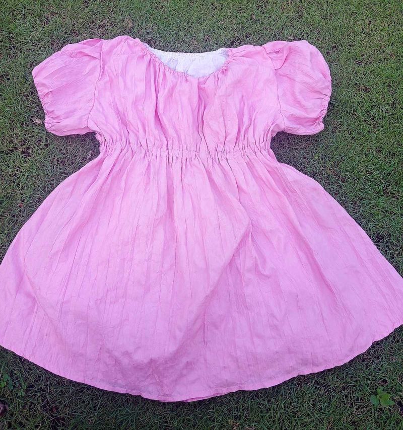 Cute Pink Dress