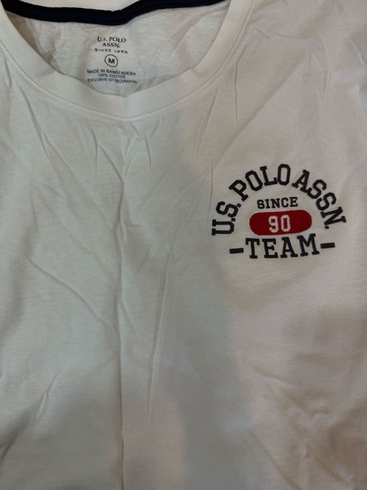 U.S. Polo Assn. T-shirt (Imported)