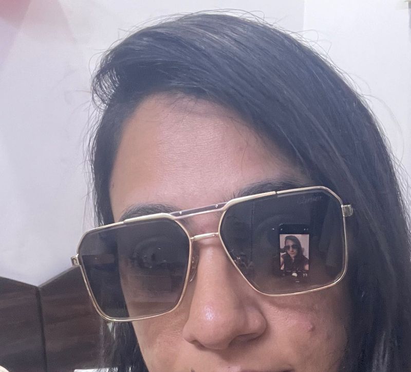 Cartier Unisex Sunglasses(first Copy )