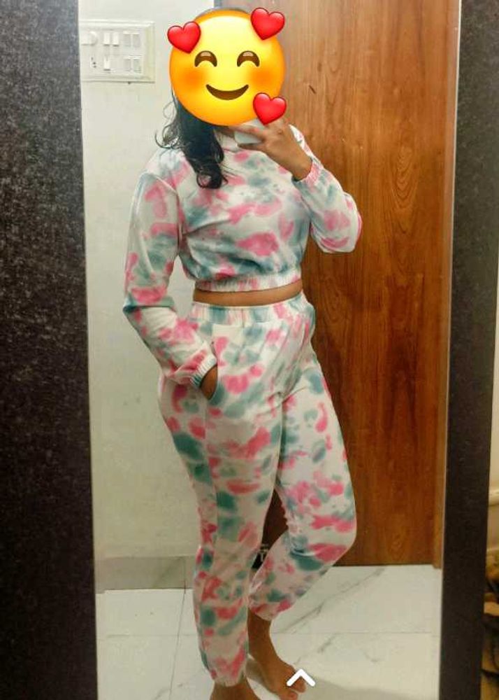 Tie-dye Co-ord Set🦄