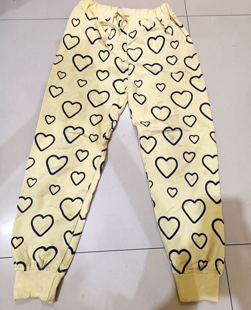 night pajama for girls (9-10 years)
