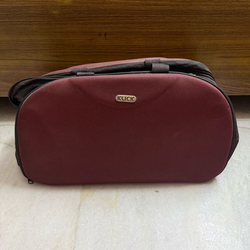Travel Luggage 🧳