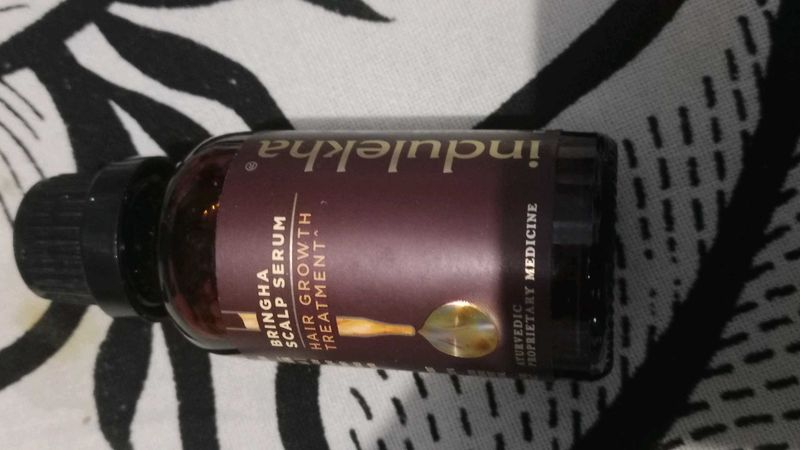indu lekha hair fall serum