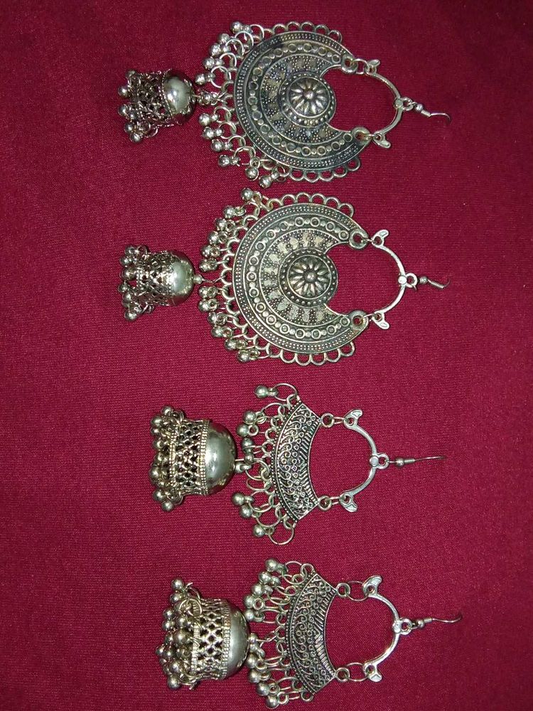 Earrings Combo Set