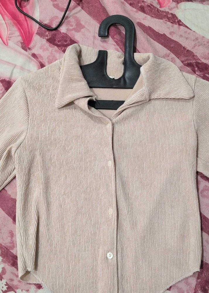 Cute Button-Down Shirt