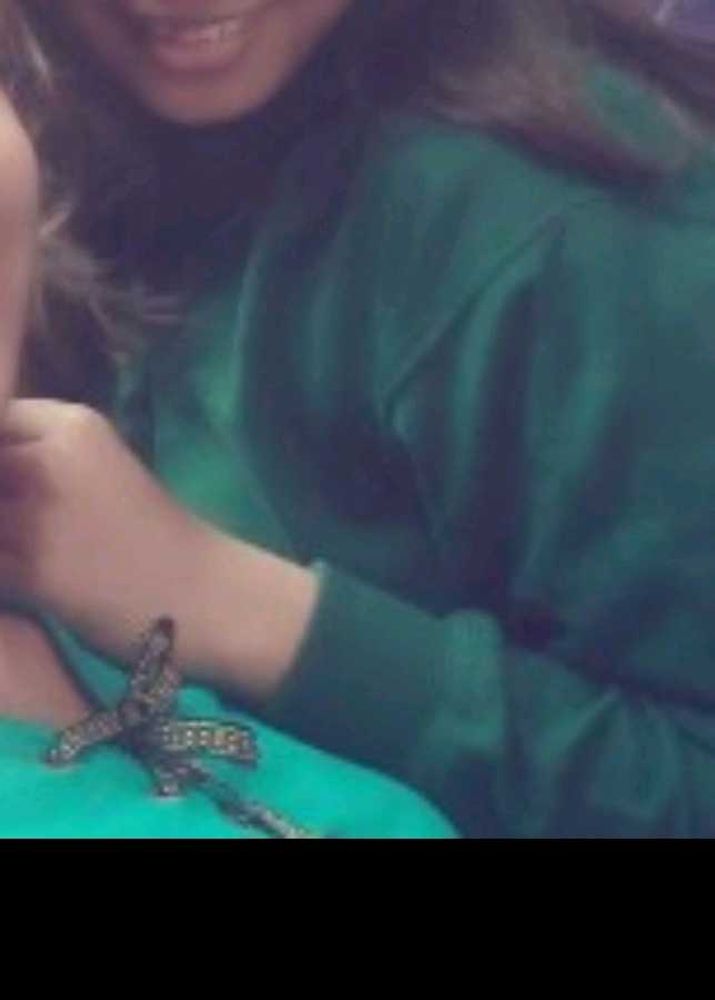 Green Sweater