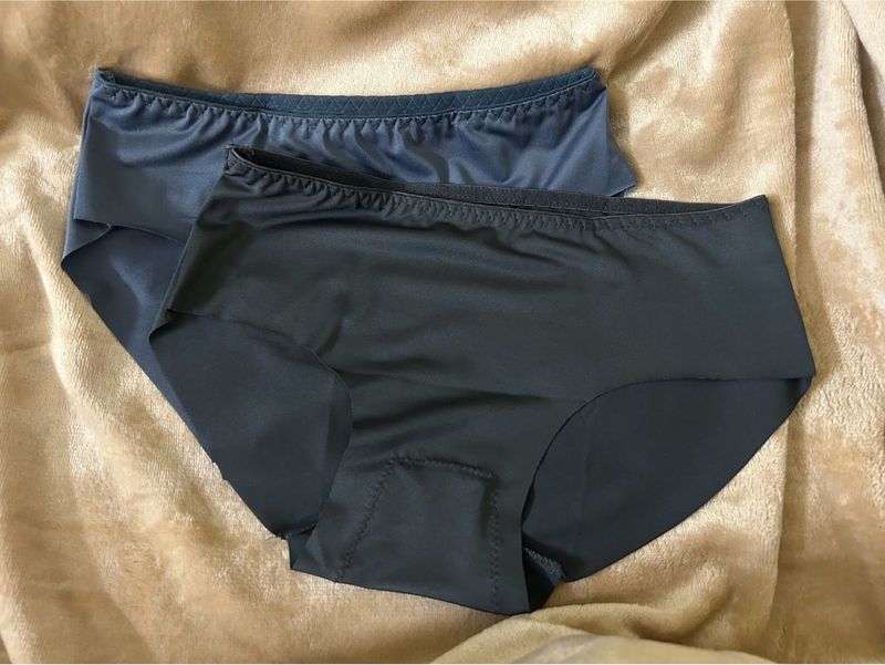 Seamless Comfort Brief Pack Of 2