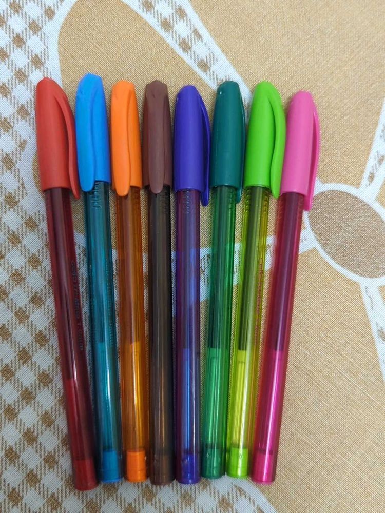 Colorful Pen Set