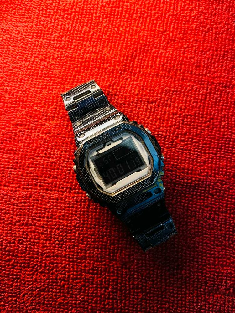 G-Shock Digital Watch