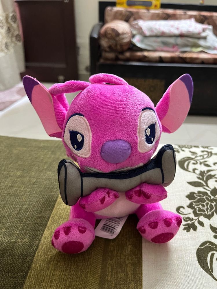Soft Toy — Disney Angel (From Lilo And Stitch)