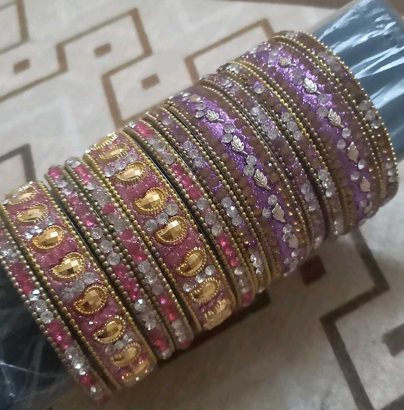 Indian Bangles Set