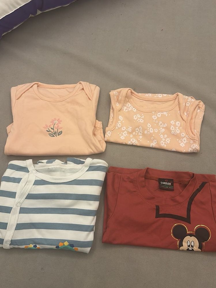 Baby Cute Dress New Unused