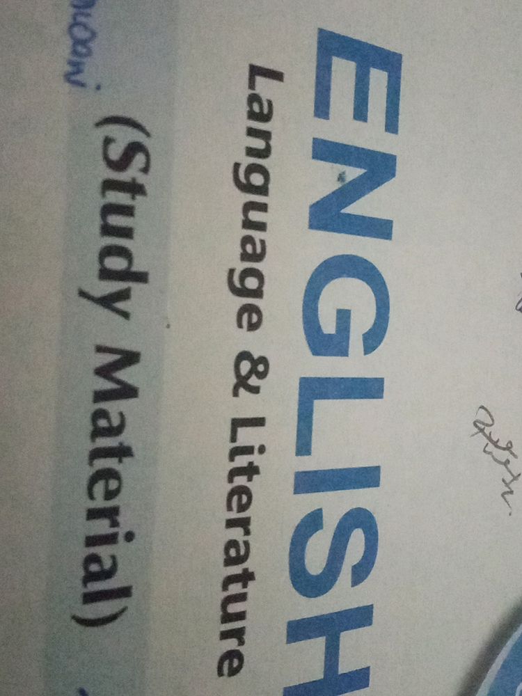 English Class 9 Guide