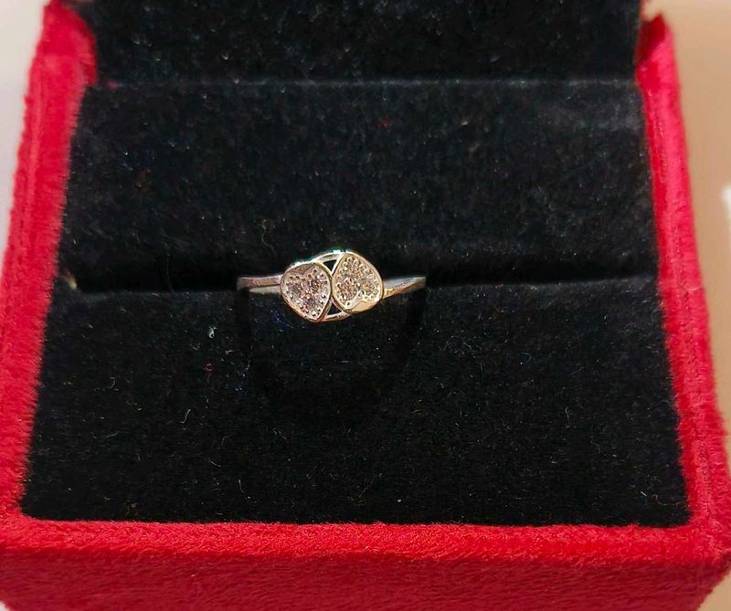 pure silver ring 😍# fixed price