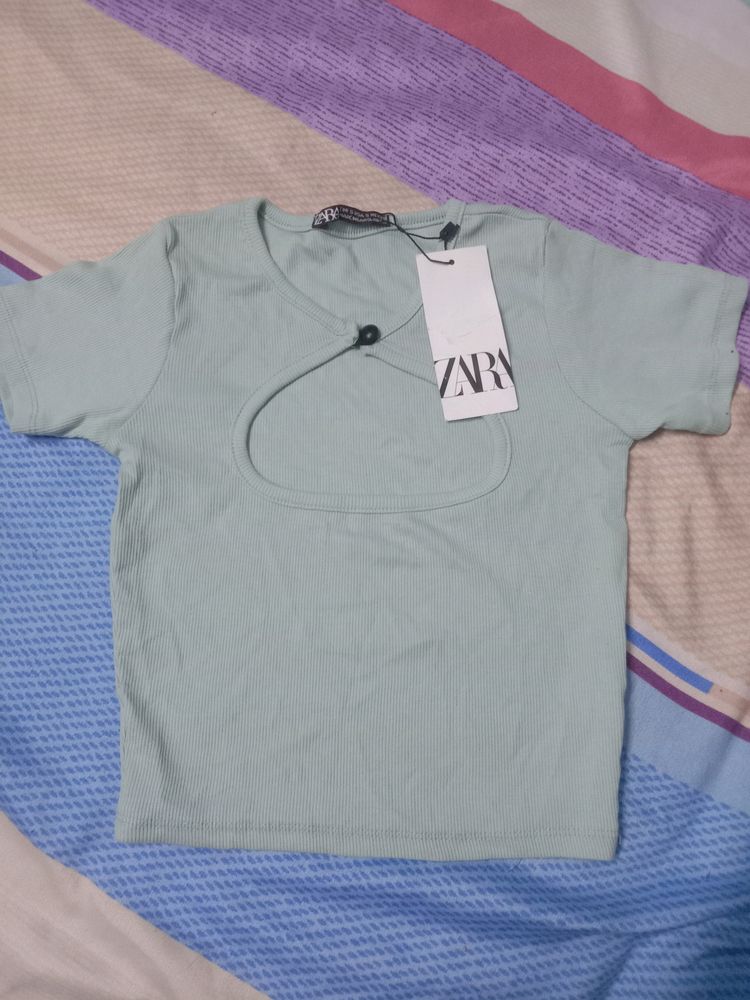 Heart Shape Top