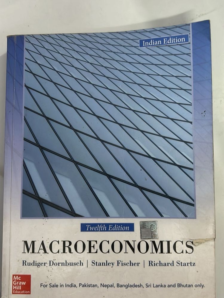Macroeconomics Book