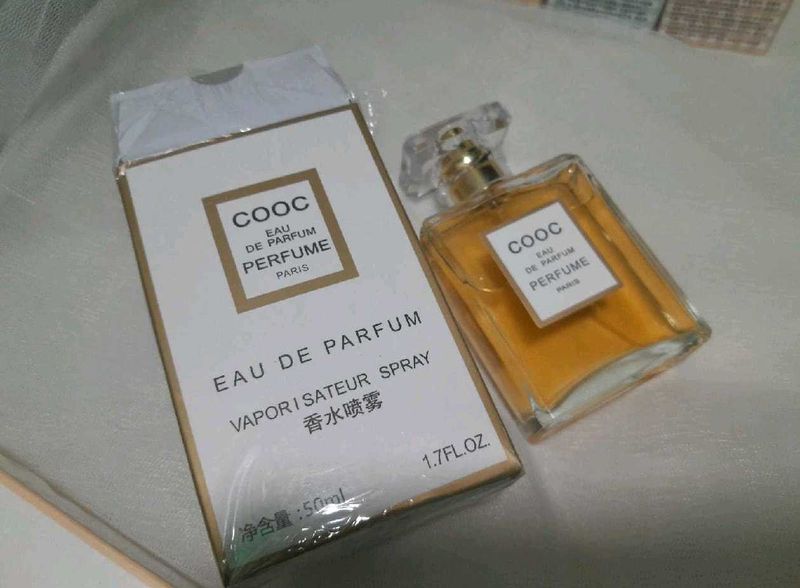 COOC Eau de Parfum(orange)