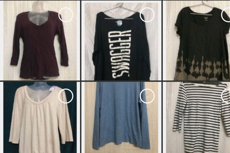 6 Items Combo